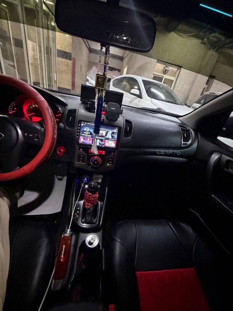 2011 Kia Cerato