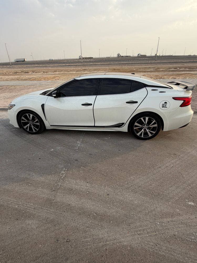 2017 Nissan Maxima