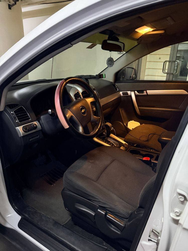 2011 Chevrolet Captiva thumbnail 4