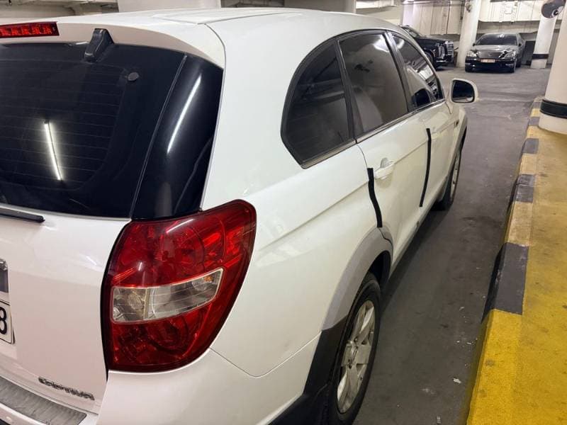 2011 Chevrolet Captiva thumbnail 2
