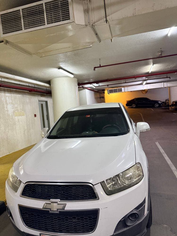 2011 Chevrolet Captiva thumbnail 3