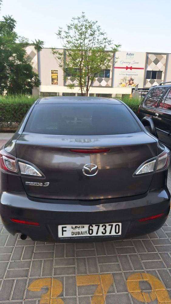 2013 Mazda 3 thumbnail 5