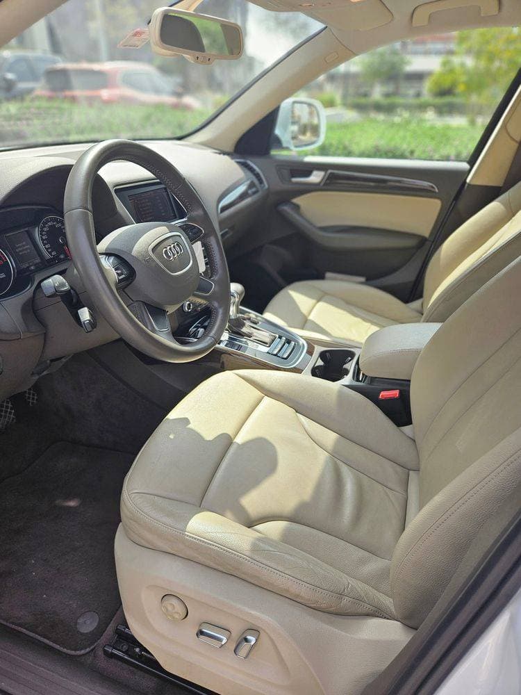 2015 Audi Q5 thumbnail 4