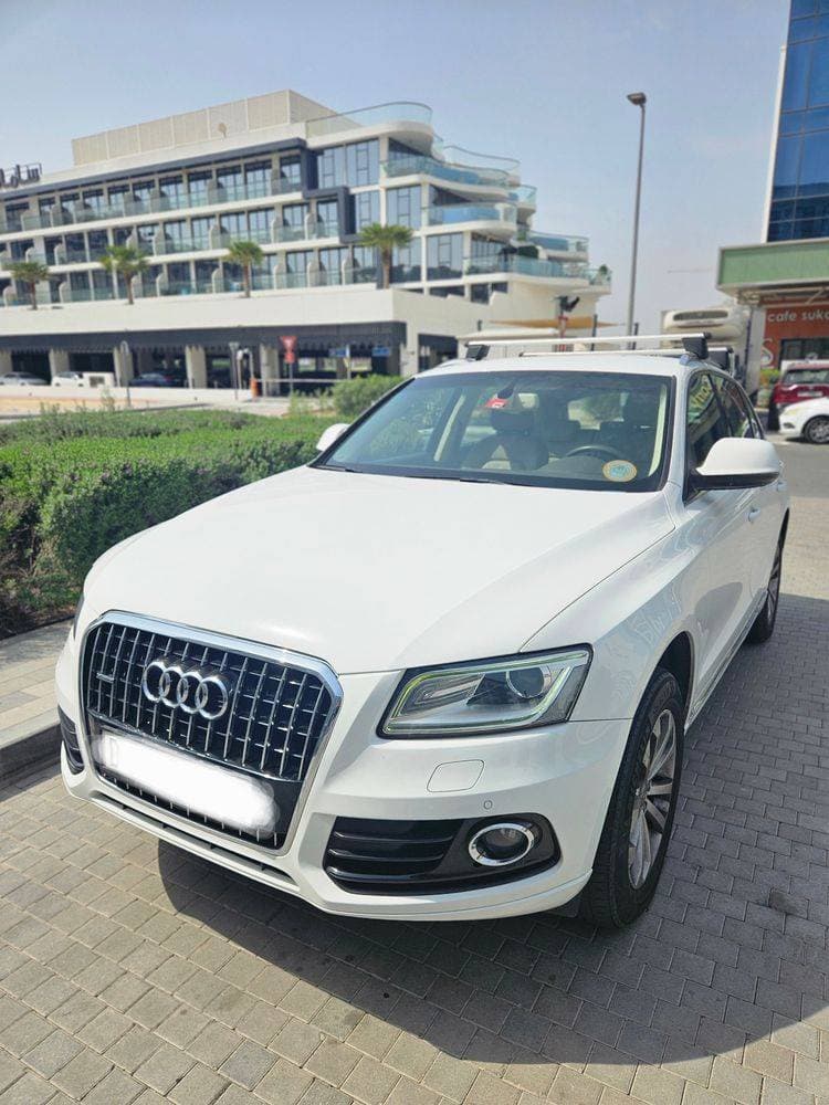 2015 Audi Q5