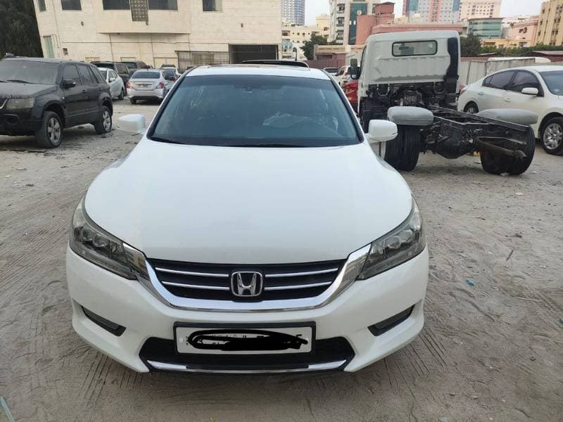2015 Honda Accord
