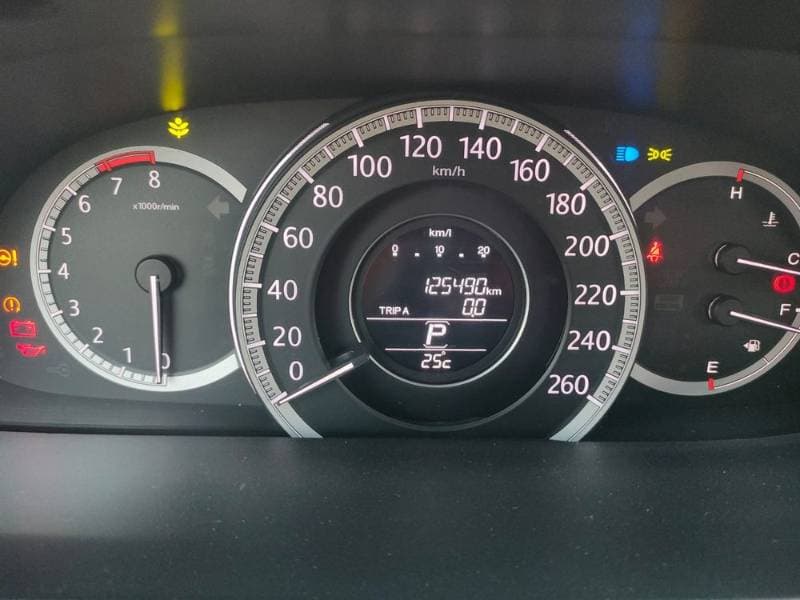 2015 Honda Accord thumbnail 4