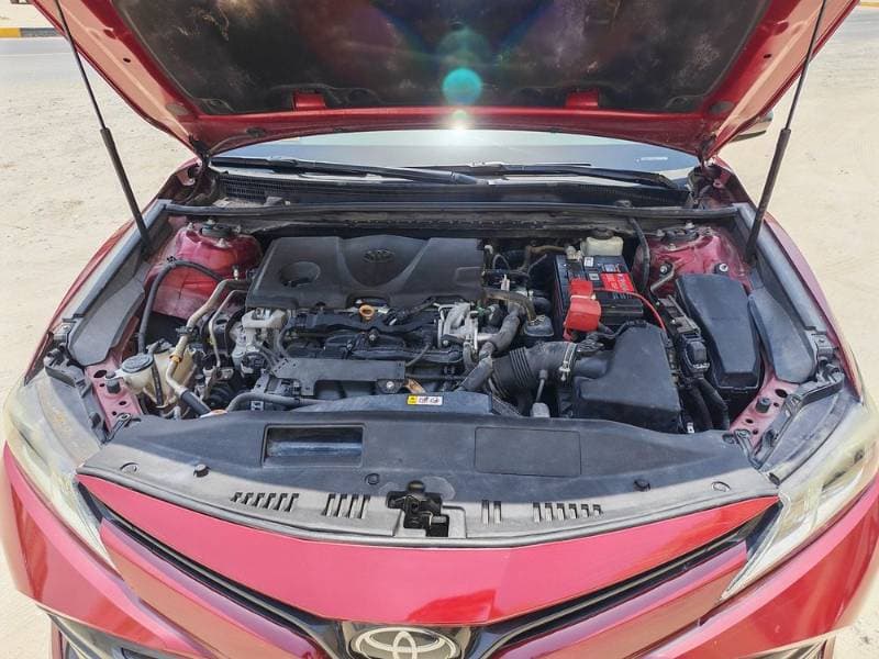2018 Toyota Camry thumbnail 4