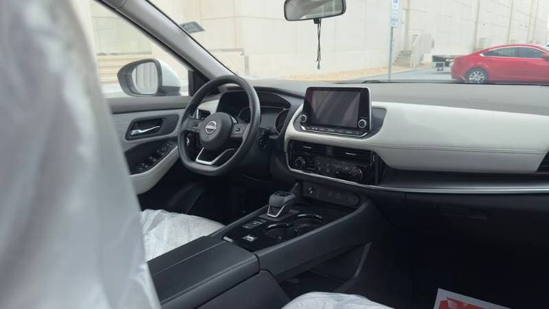 2025 Nissan X-Trail thumbnail 4