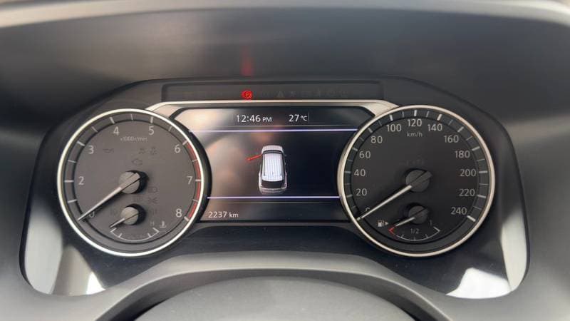 2025 Nissan X-Trail thumbnail 5