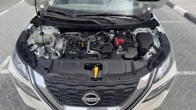 2025 Nissan X-Trail thumbnail 3