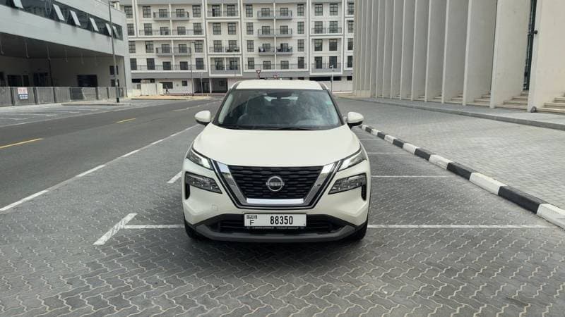 2025 Nissan X-Trail