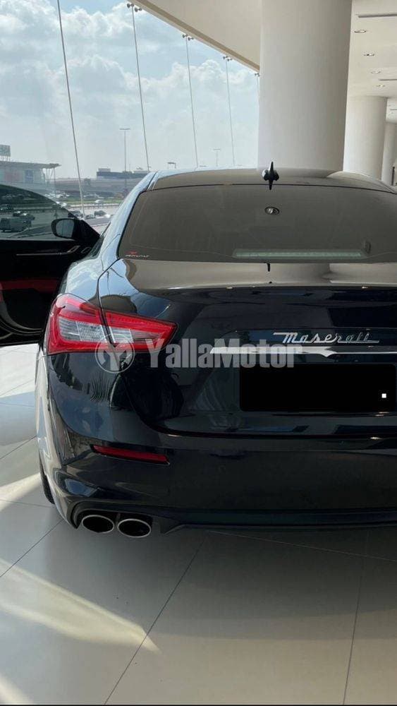 2020 Maserati Ghibli thumbnail 2