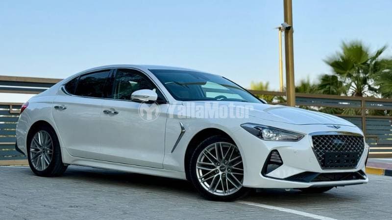 2021 Genesis G70