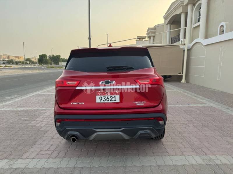2023 Chevrolet Captiva thumbnail 3