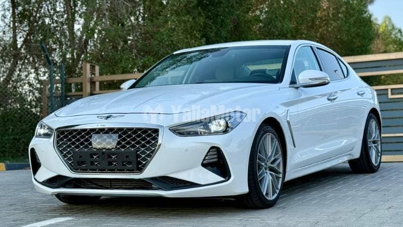 2021 Genesis G70 thumbnail 2