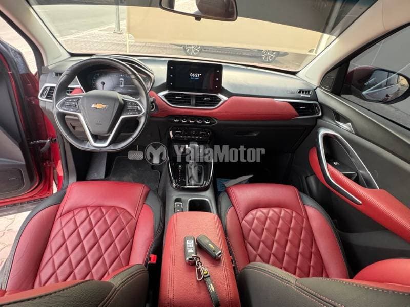 2023 Chevrolet Captiva thumbnail 4