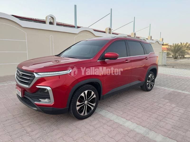 2023 Chevrolet Captiva