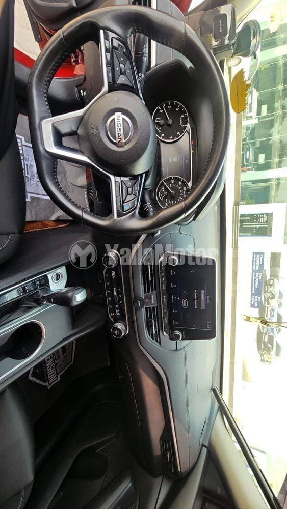 2019 Nissan Altima thumbnail 4