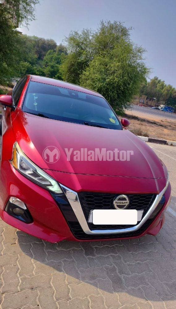 2019 Nissan Altima