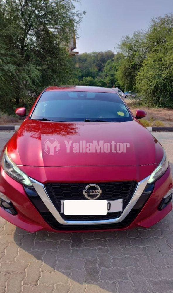 2019 Nissan Altima thumbnail 5