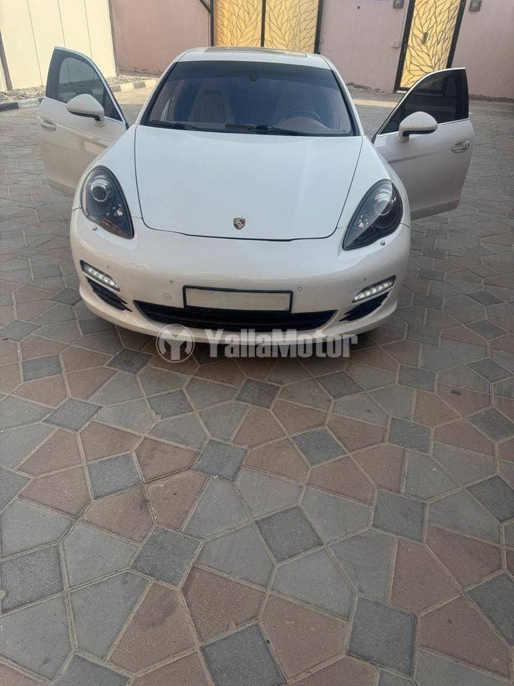 2011 Porsche Panamera
