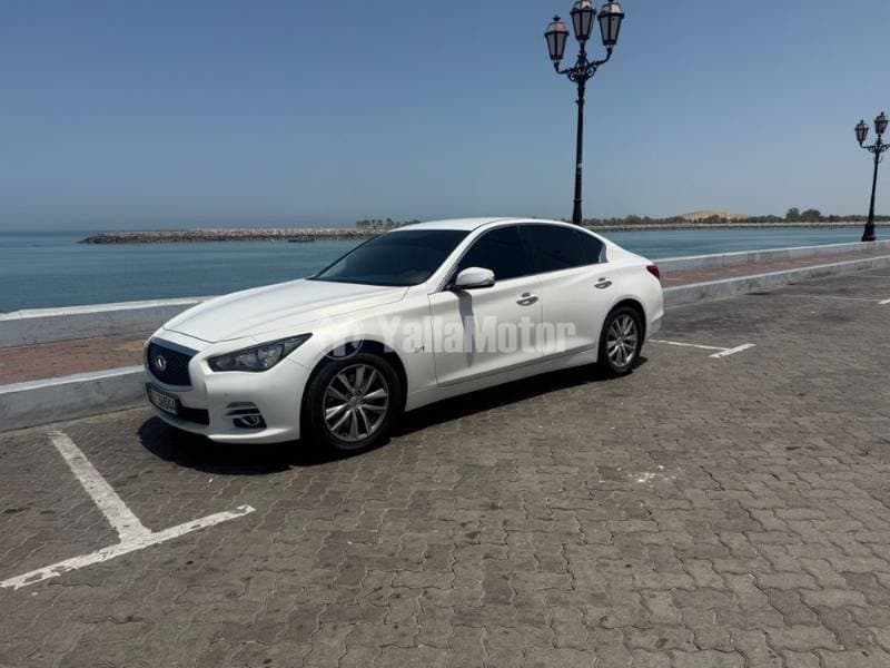 2016 Infiniti Q50