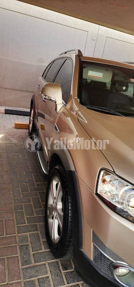 2011 Chevrolet Captiva thumbnail 3