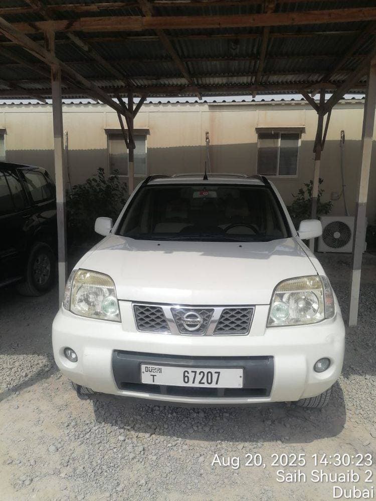 2010 Nissan X-Trail