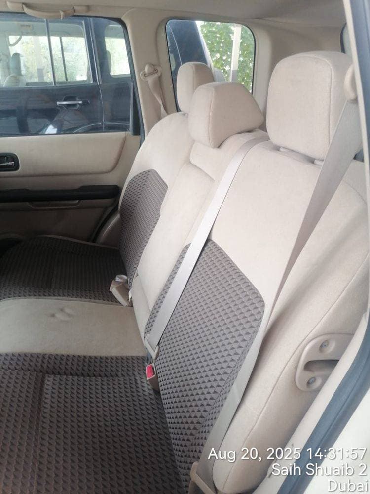 2010 Nissan X-Trail thumbnail 5