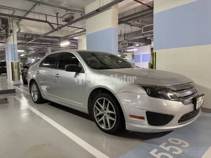 2011 Ford Fusion