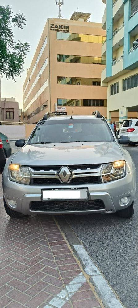 2016 Renault Duster