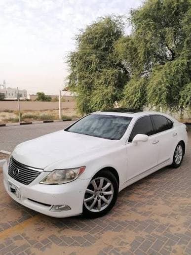 2007 Lexus LS 460