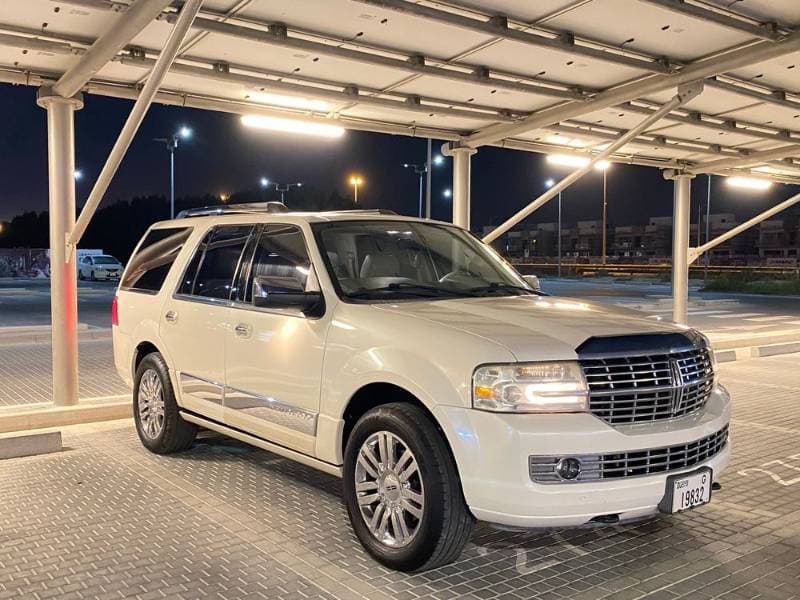 2009 Lincoln Navigator