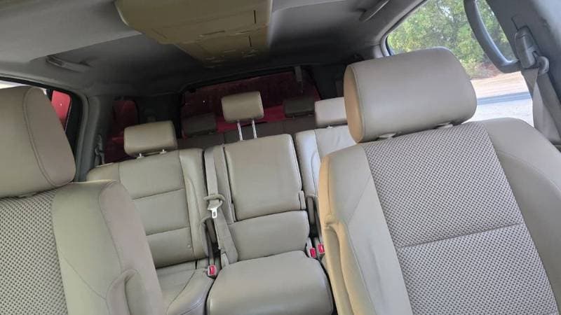2006 Nissan Armada thumbnail 3