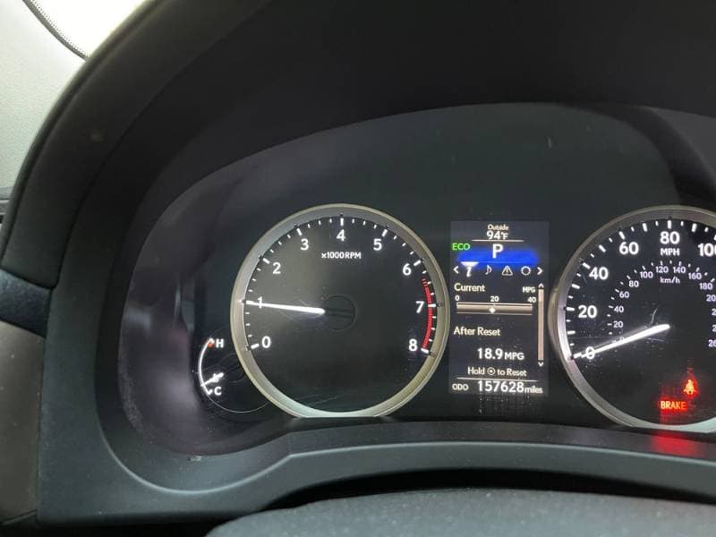 2015 Lexus IS