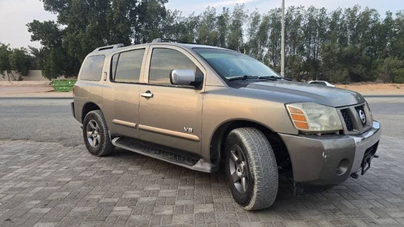 2006 Nissan Armada