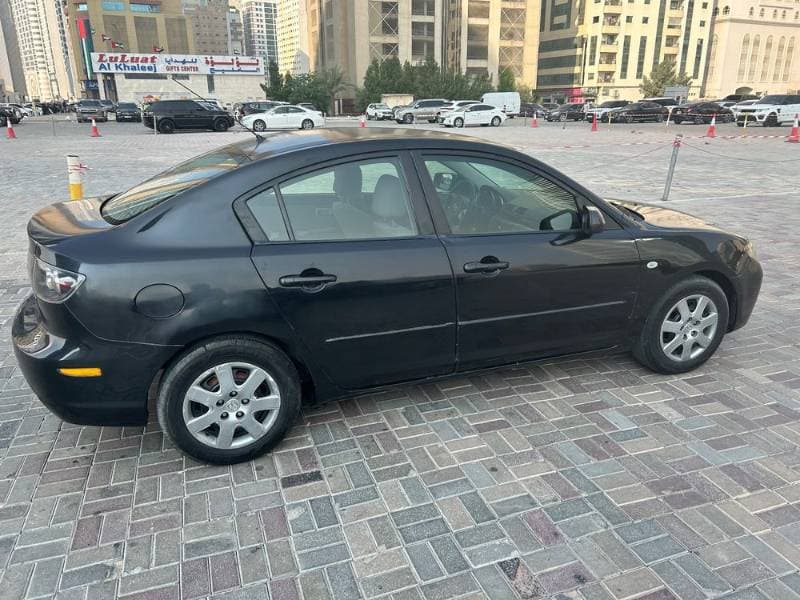 2009 Mazda 3 thumbnail 5