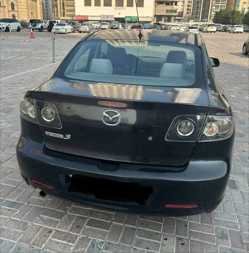 2009 Mazda 3 thumbnail 3