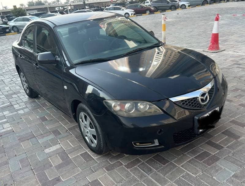 2009 Mazda 3