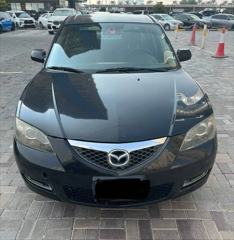 2009 Mazda 3 thumbnail 4