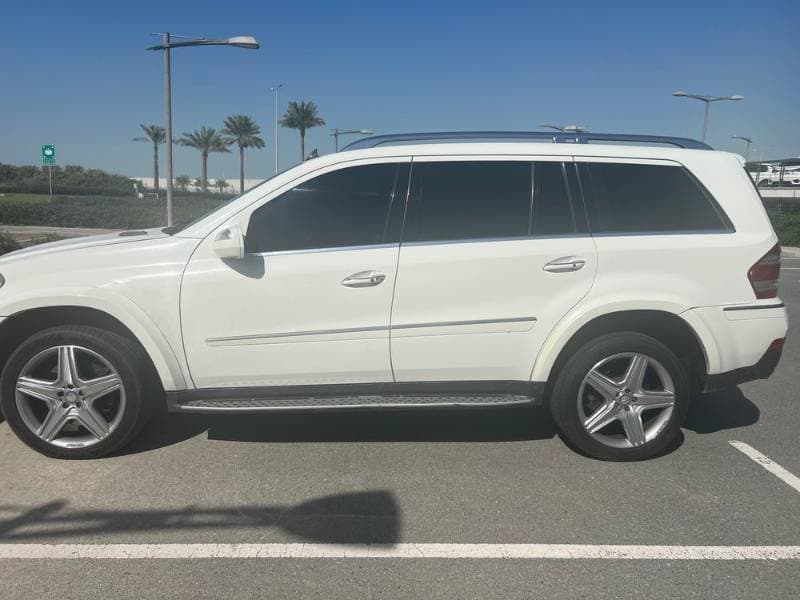 2009 Mercedes-Benz GL-Class