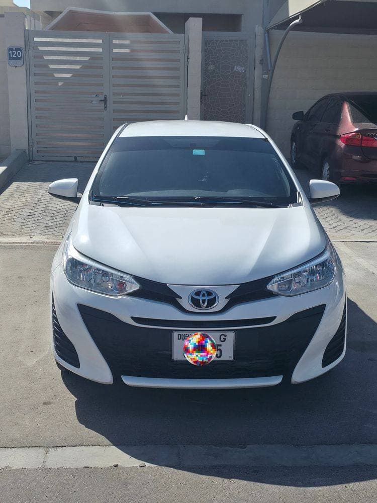 2019 Toyota Yaris