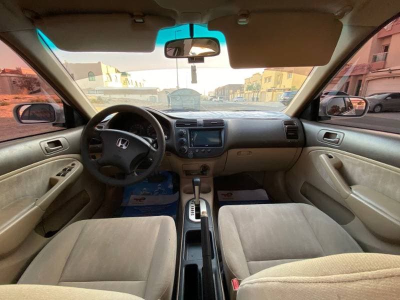 2005 Honda Civic thumbnail 5