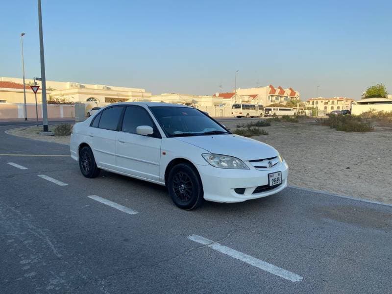2005 Honda Civic