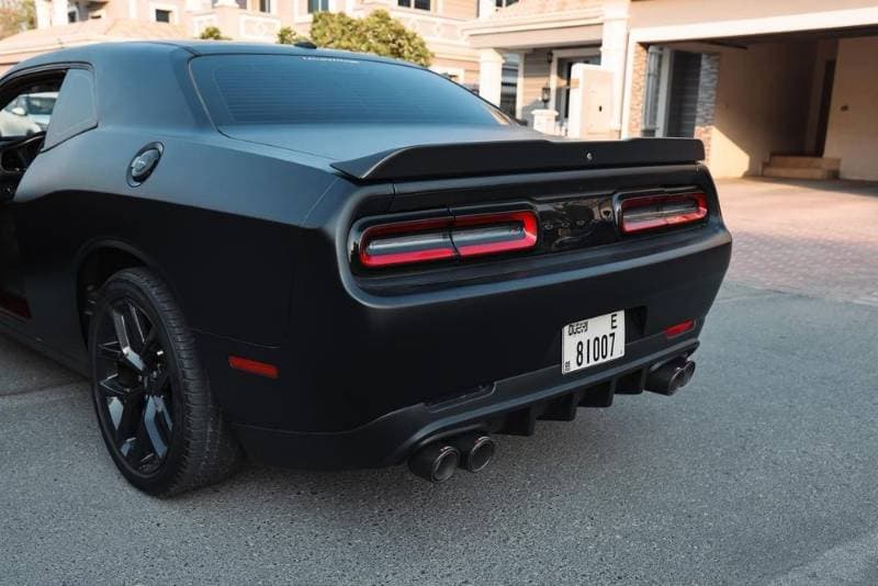 2021 Dodge Challenger thumbnail 2