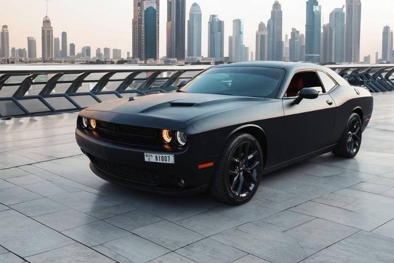 2021 Dodge Challenger