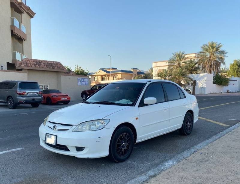 2005 Honda Civic thumbnail 4