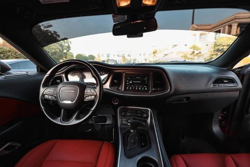 2021 Dodge Challenger thumbnail 4