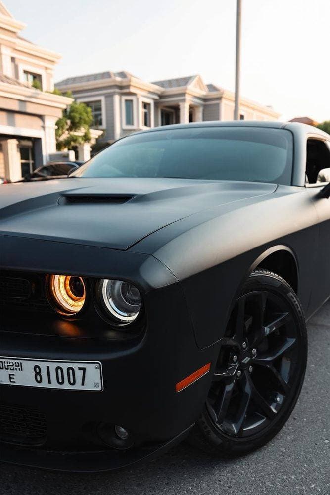 2021 Dodge Challenger thumbnail 3