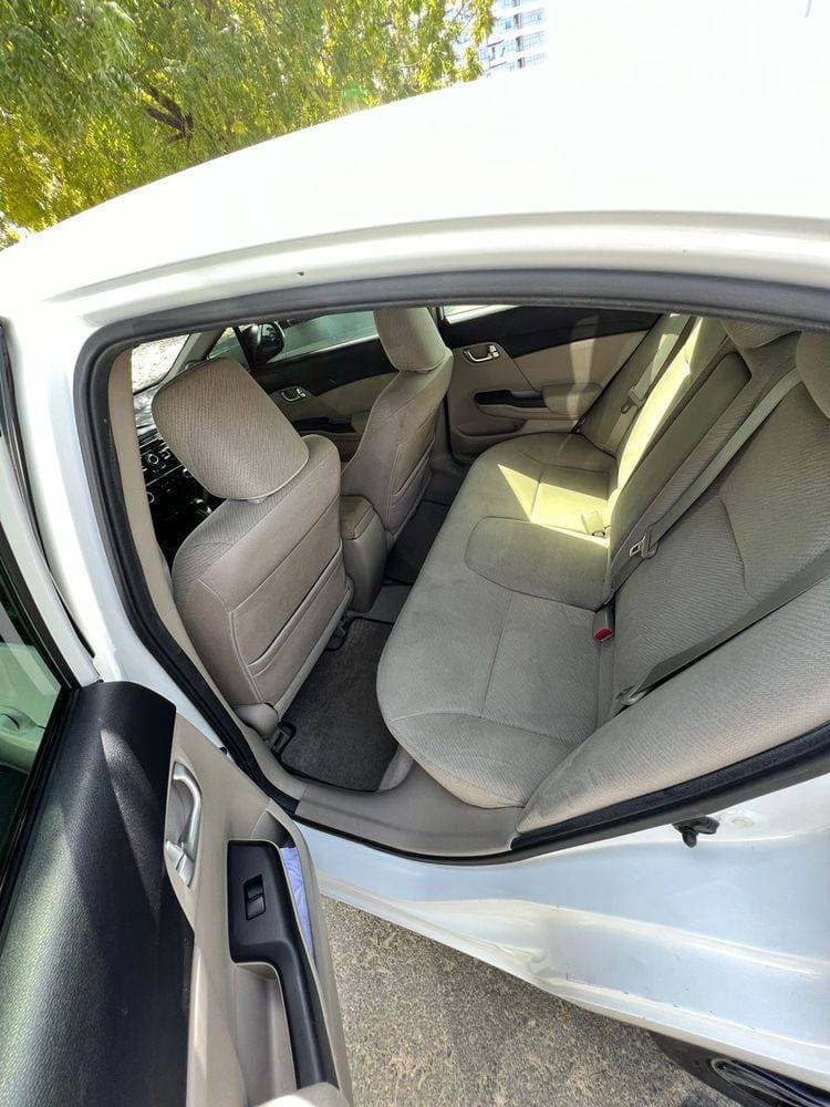 2013 Honda Civic thumbnail 3